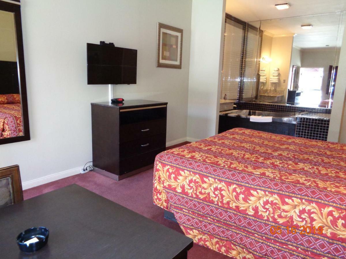 Long Beach Luxury Inn Exterior foto